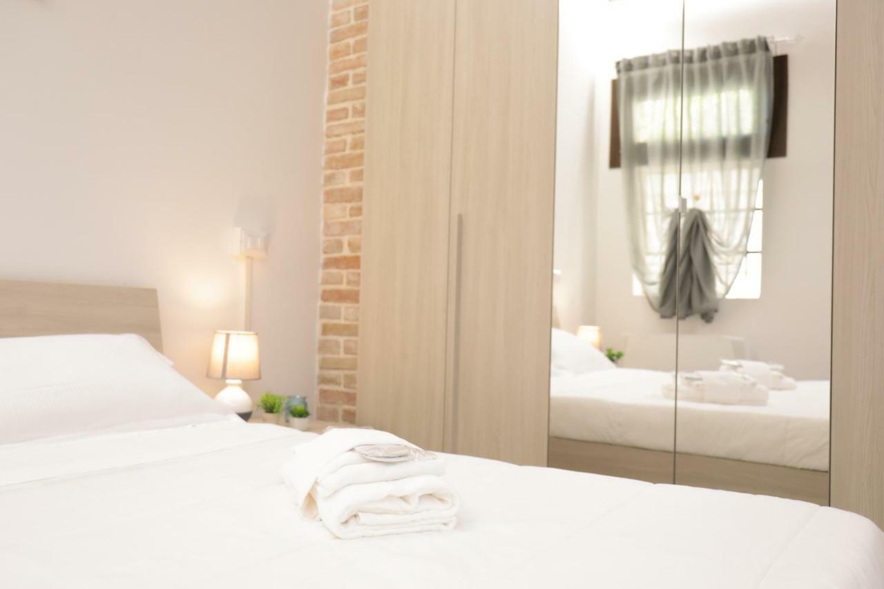 Om Plus Santa Giustina Padova Ngoại thất bức ảnh