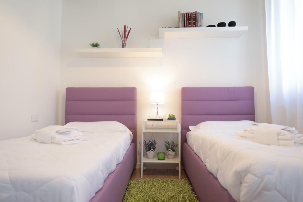 Om Plus Santa Giustina Padova Ngoại thất bức ảnh
