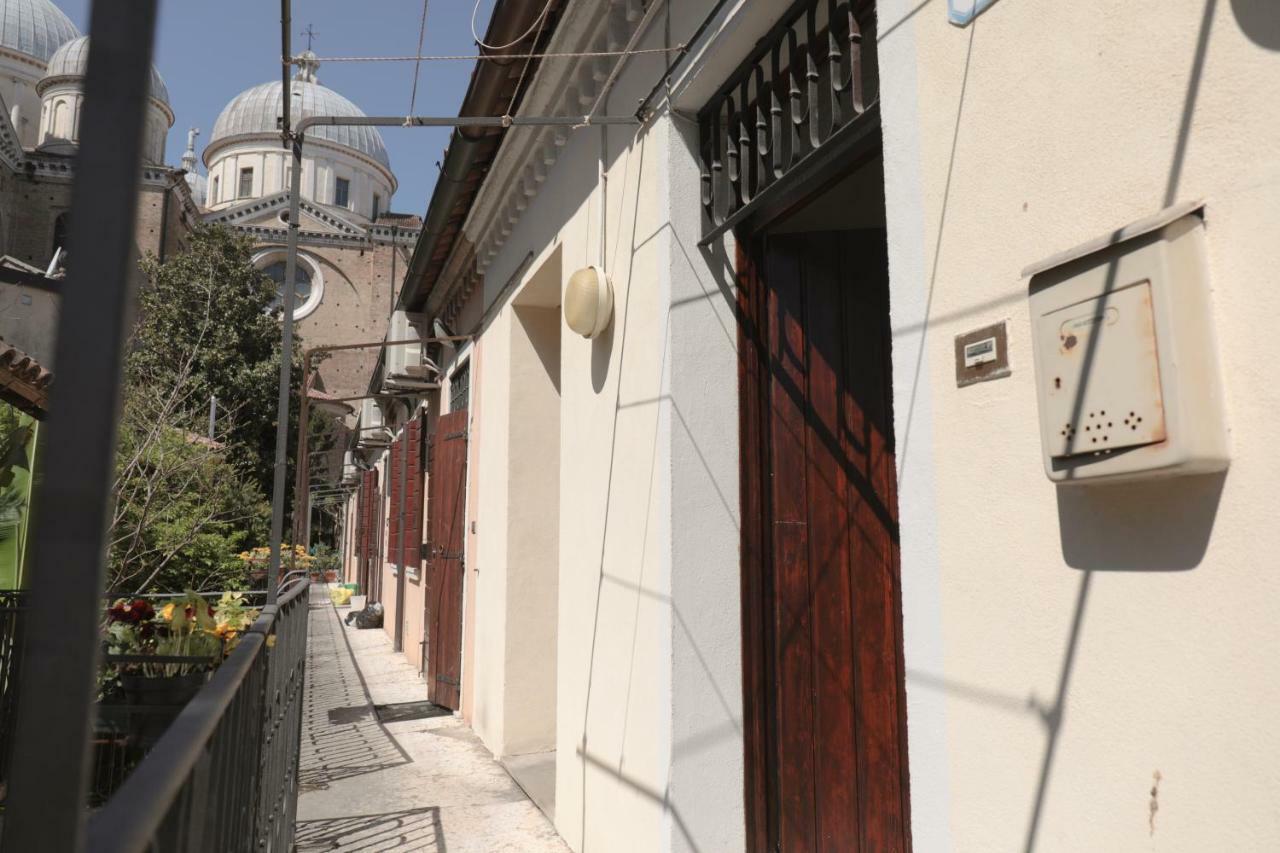 Om Plus Santa Giustina Padova Ngoại thất bức ảnh