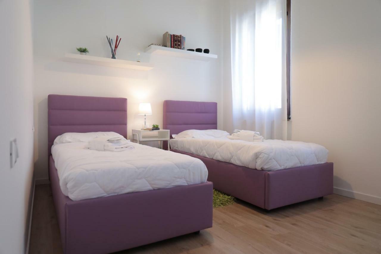 Om Plus Santa Giustina Padova Ngoại thất bức ảnh