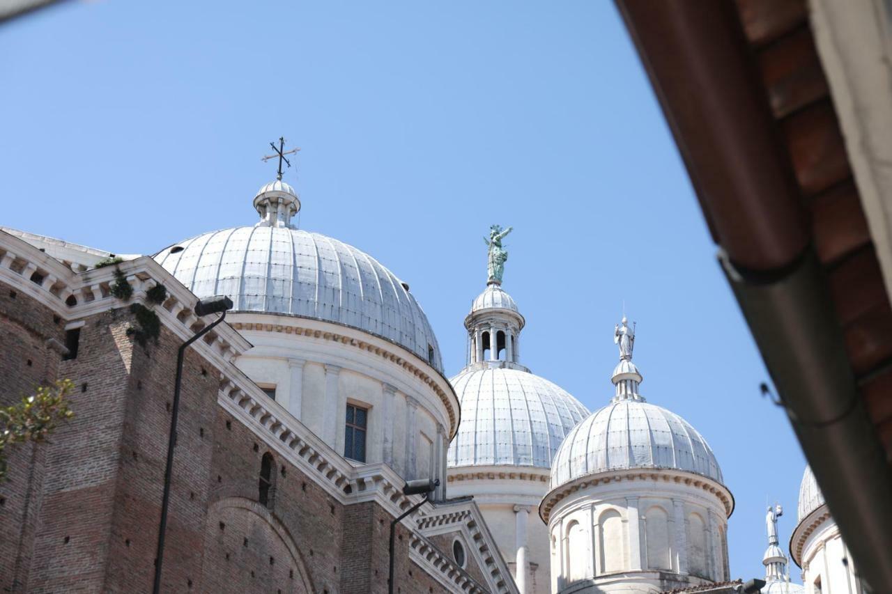 Om Plus Santa Giustina Padova Ngoại thất bức ảnh