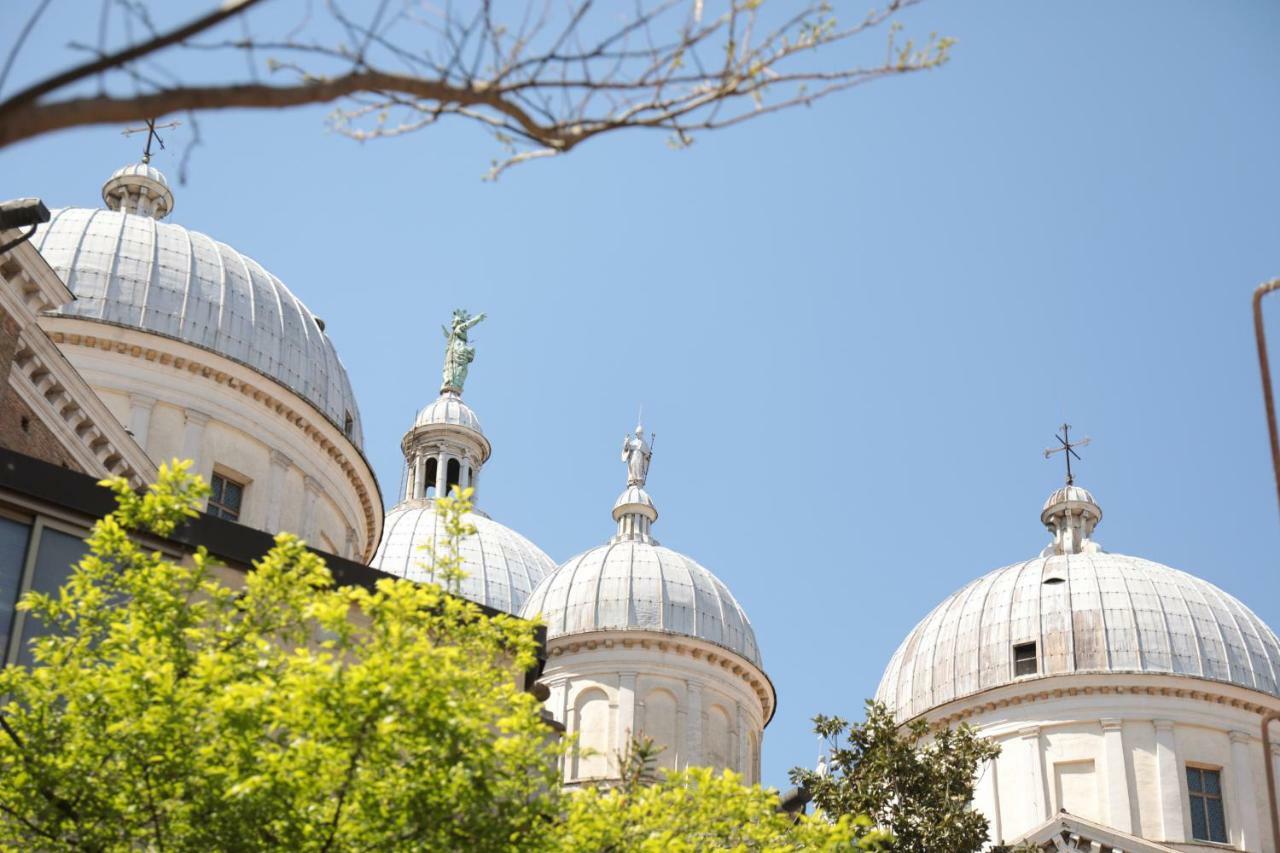 Om Plus Santa Giustina Padova Ngoại thất bức ảnh