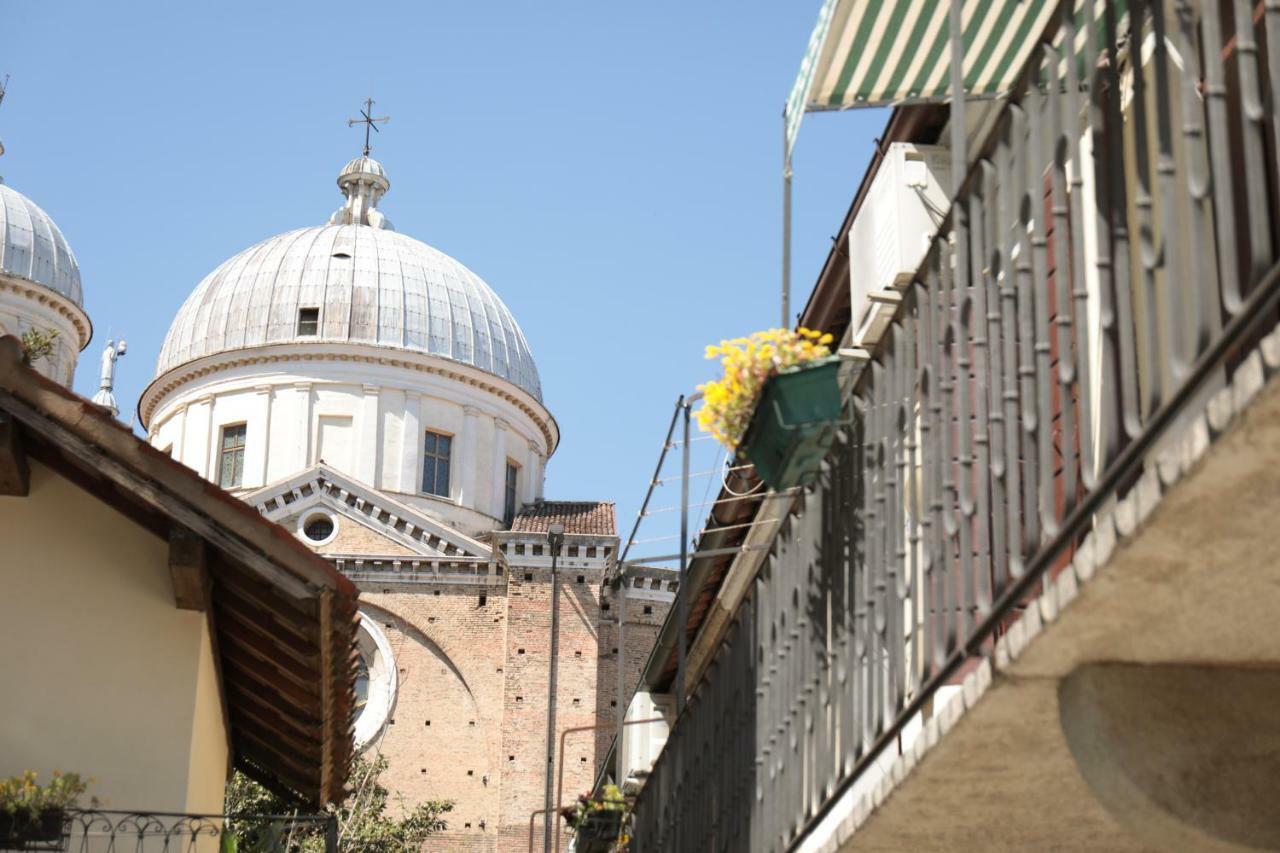 Om Plus Santa Giustina Padova Ngoại thất bức ảnh
