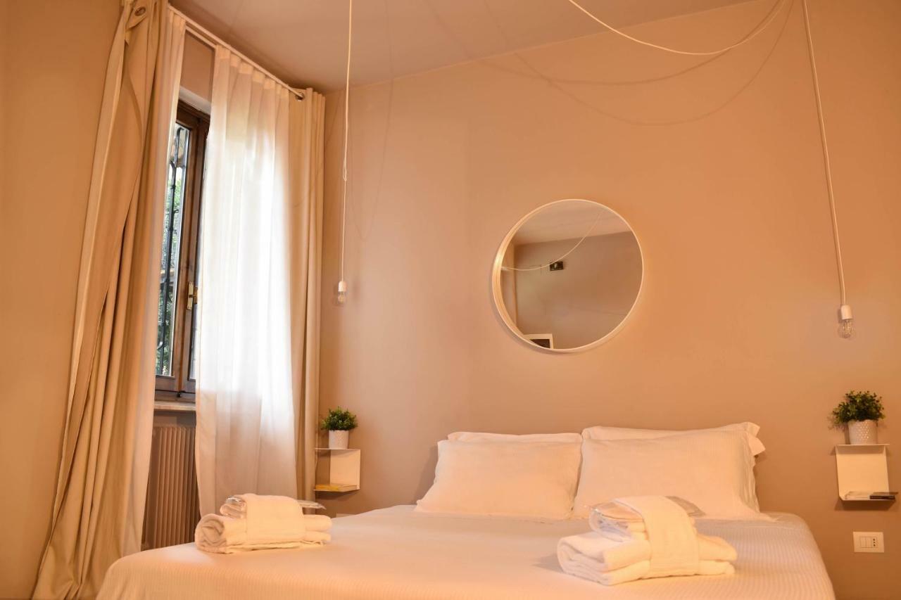 Om Plus Santa Giustina Padova Ngoại thất bức ảnh