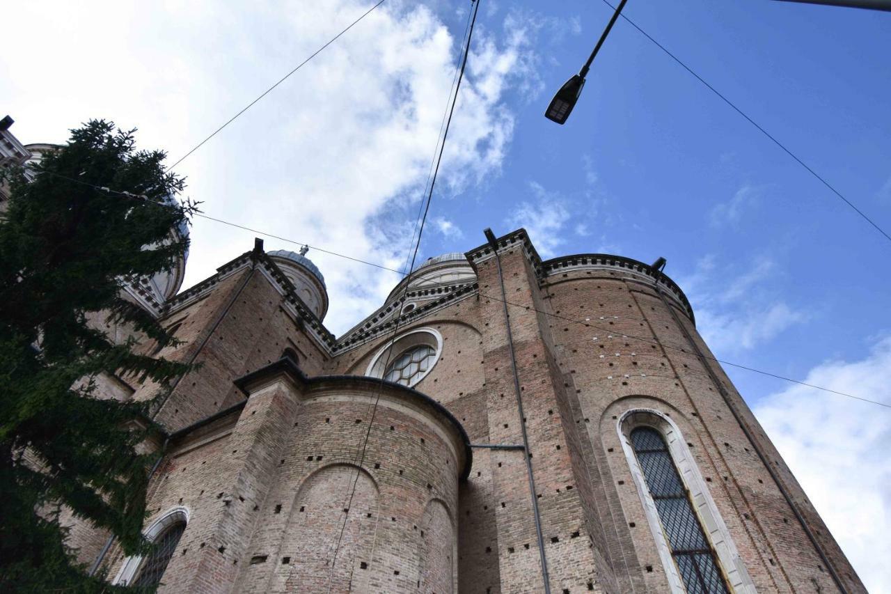 Om Plus Santa Giustina Padova Ngoại thất bức ảnh